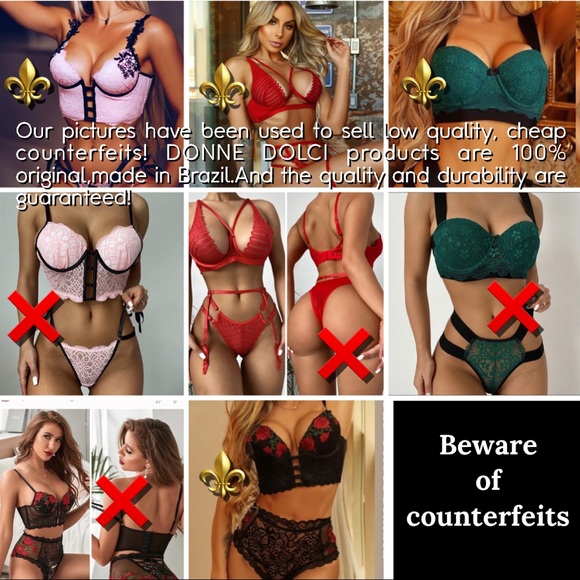 High Quality Brazilian panty - Picture 7 of 8